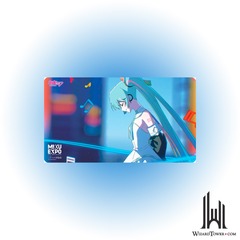 UP PLAYMAT HATSUNE MIKU 10TH ANNIVERSARY PATIENCE